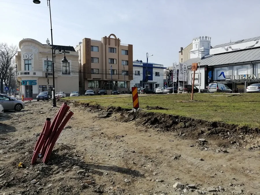 Cel mai urât centru de oraș din țară – foto 2