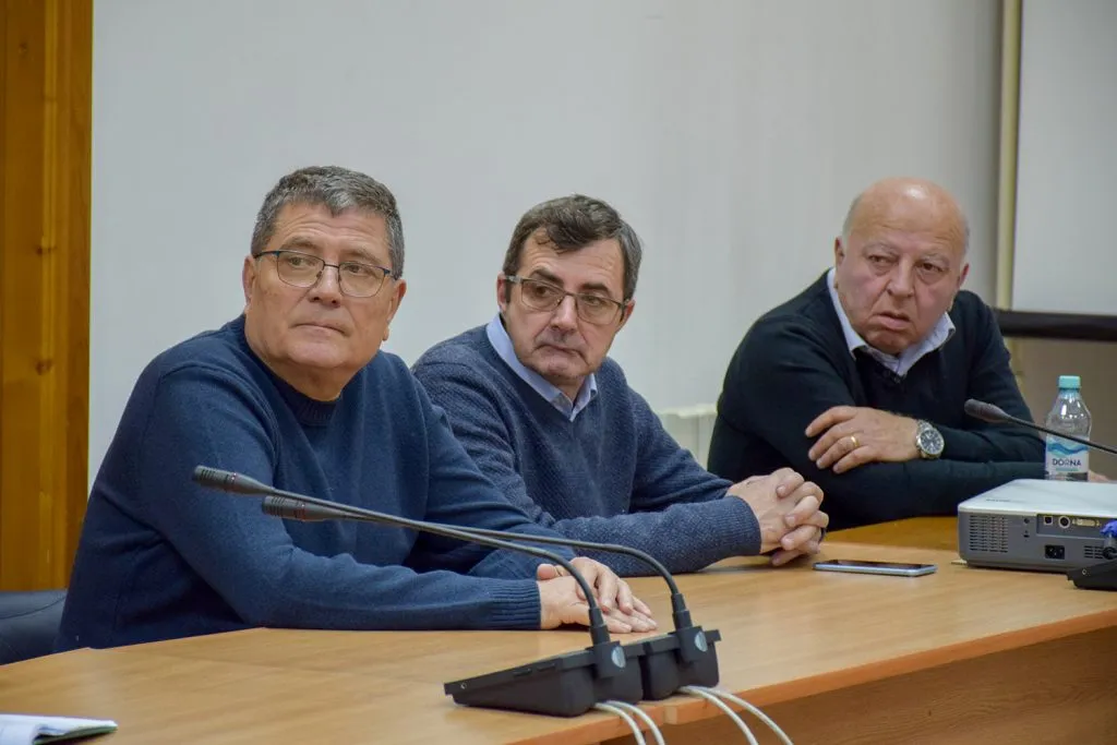 ACoR Constanța, ședință de lucru la Camera de Conturi – foto 3