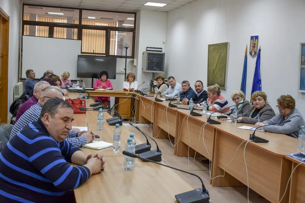 ACoR Constanța, ședință de lucru la Camera de Conturi – foto 4