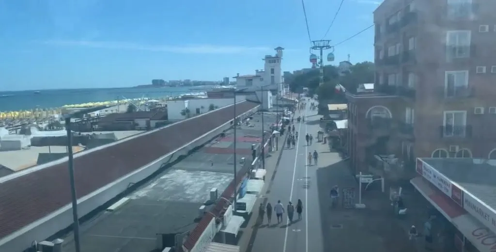 ANCHETĂ la Telegondola din Mamaia. Cât de sigură este instalația?  – foto 2