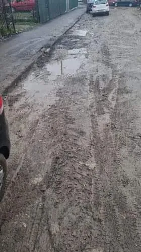 Autoritățile „derapează”. Constanța, după ploaie. O mare de…NOROI – foto 2