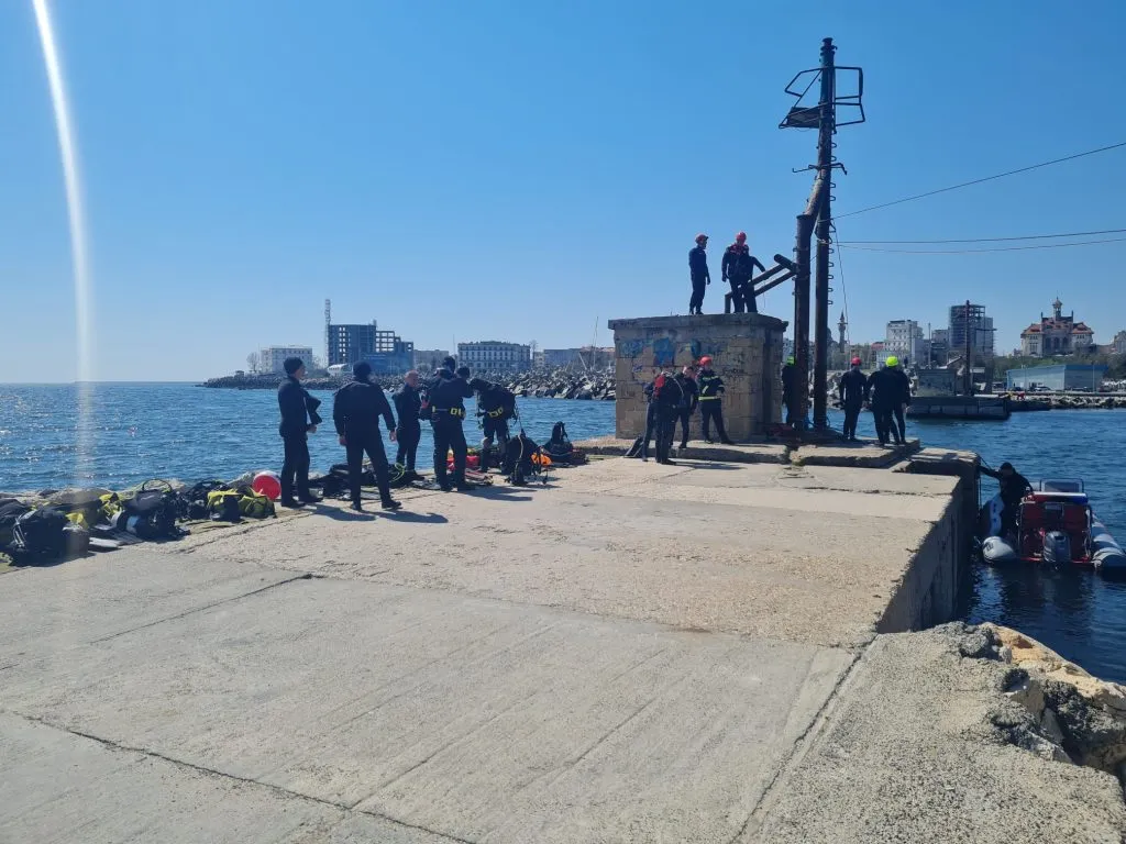 Scafandrii se pregătesc intens pentru sezonul estival (FOTO) – foto 2