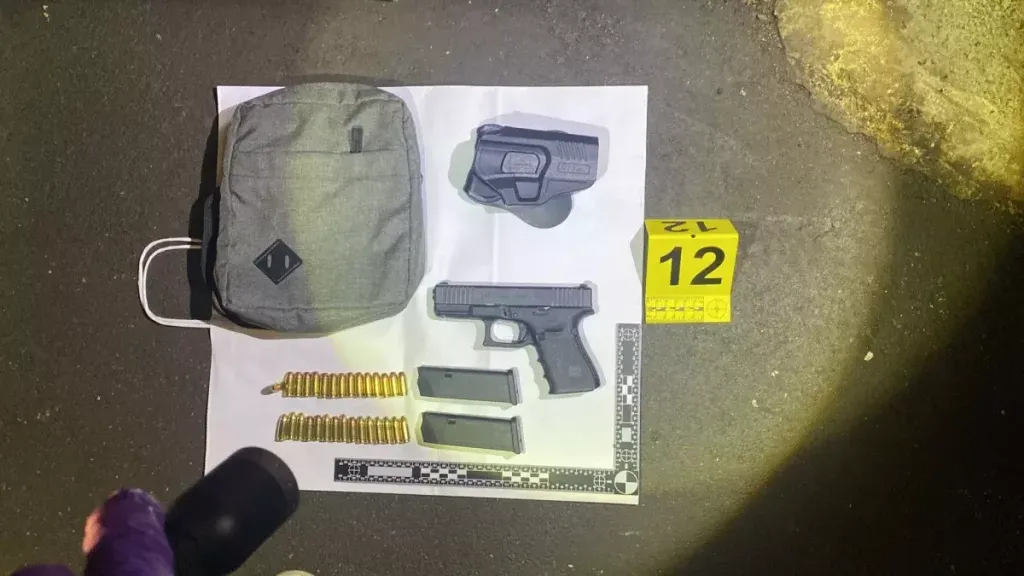 Rețea implicată în trafic de droguri și arme în Europa, destructurată de Europol (VIDEO) – foto 2
