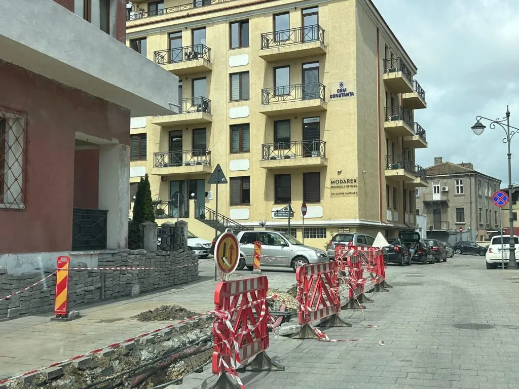 Domnitorii… dezgropați de la Constanța. Capetele încoronate, faza pe târnăcop (FOTO) – foto 15