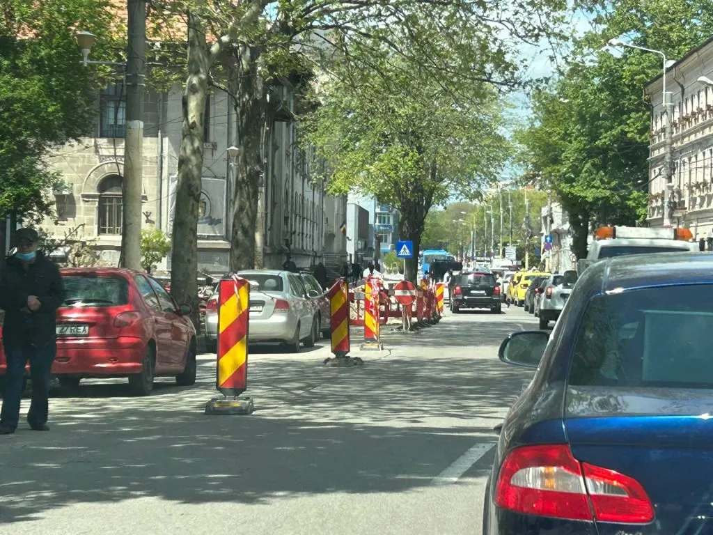 Domnitorii… dezgropați de la Constanța. Capetele încoronate, faza pe târnăcop (FOTO) – foto 11
