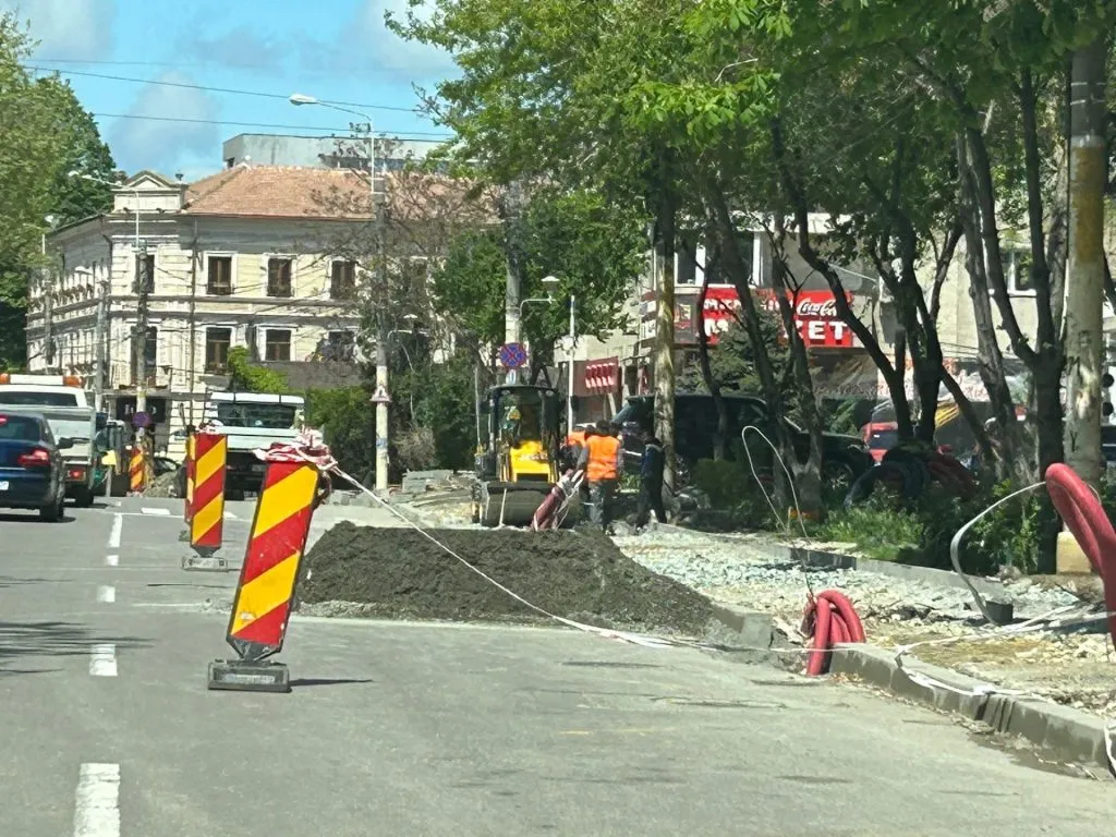 Domnitorii… dezgropați de la Constanța. Capetele încoronate, faza pe târnăcop (FOTO) – foto 9
