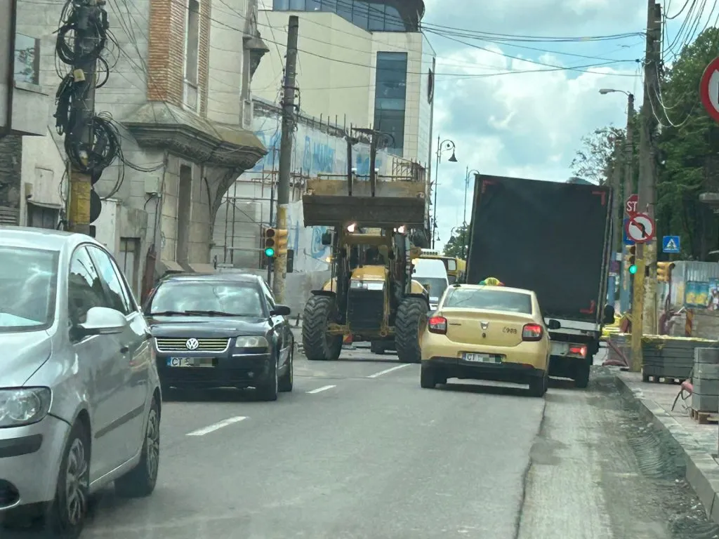 Domnitorii… dezgropați de la Constanța. Capetele încoronate, faza pe târnăcop (FOTO) – foto 8