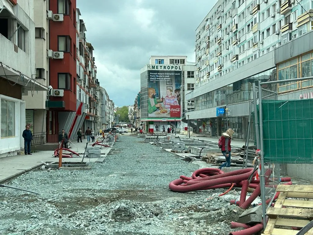 Domnitorii… dezgropați de la Constanța. Capetele încoronate, faza pe târnăcop (FOTO) – foto 2