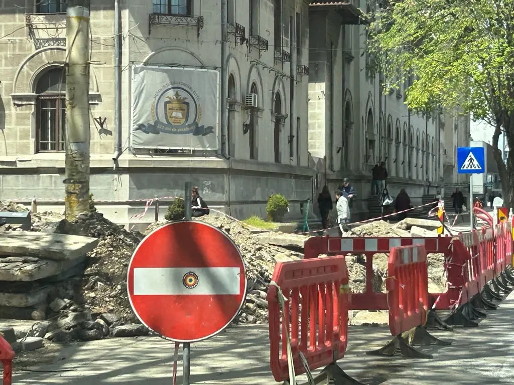 Chelul și tichia cu mărgăritare: peste 100.000 de flori, plantate în orașul gropilor și al excavatoarelor  – foto 3