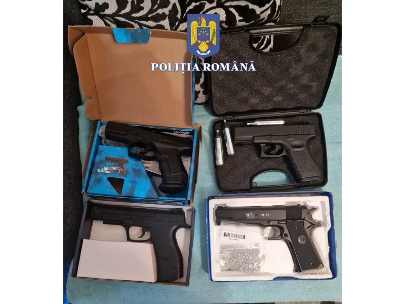 Peste 140 de mandate de percheziție domiciliară puse în aplicare de polițiști (VIDEO/FOTO) – foto 3