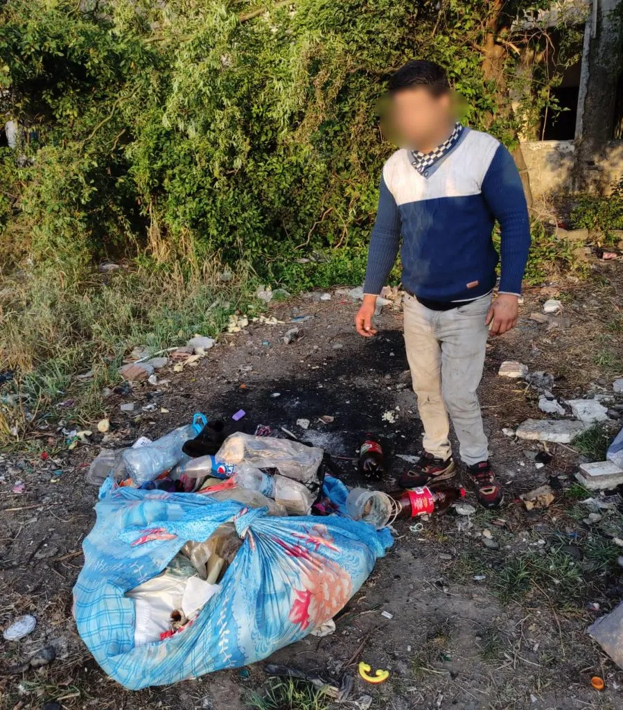 Cerșetoria, aruncarea ambalajelor și consumul de alcool pe domeniul public, sancționate cu aproximativ 40.000 de lei – foto 5