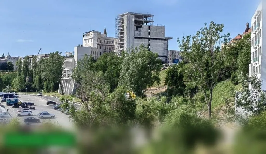În locul teraselor, era doar marea întinsă. Recunoașteți zona? – foto 4