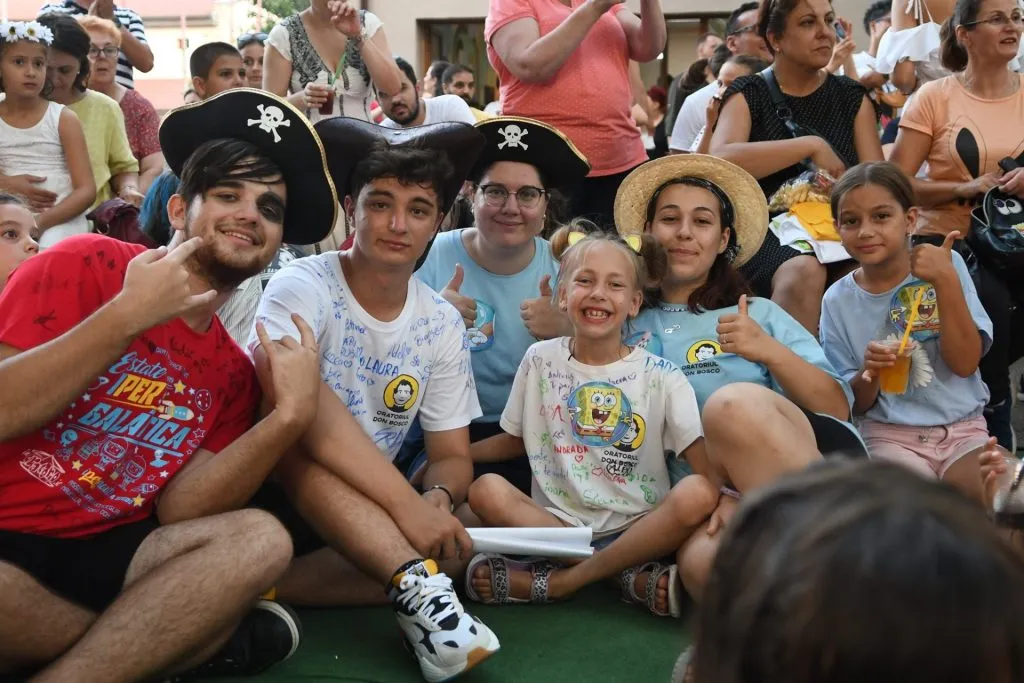 Oratoriul Don Bosco – în sprijinul și educarea tinerilor – foto 4