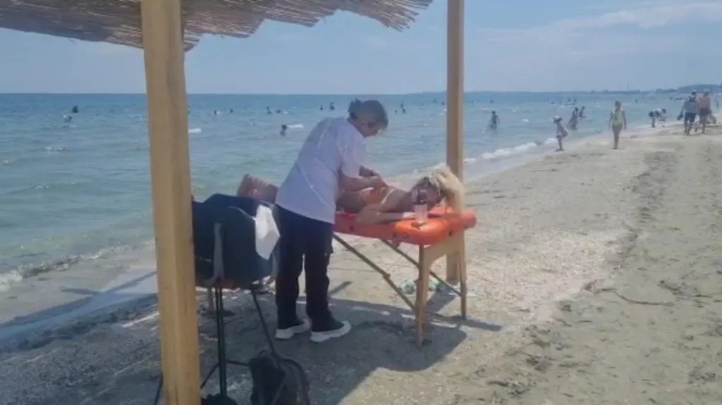 Primul weekend de vară pe litoral. Turiștii au venit din toate colțurile țării – foto 2