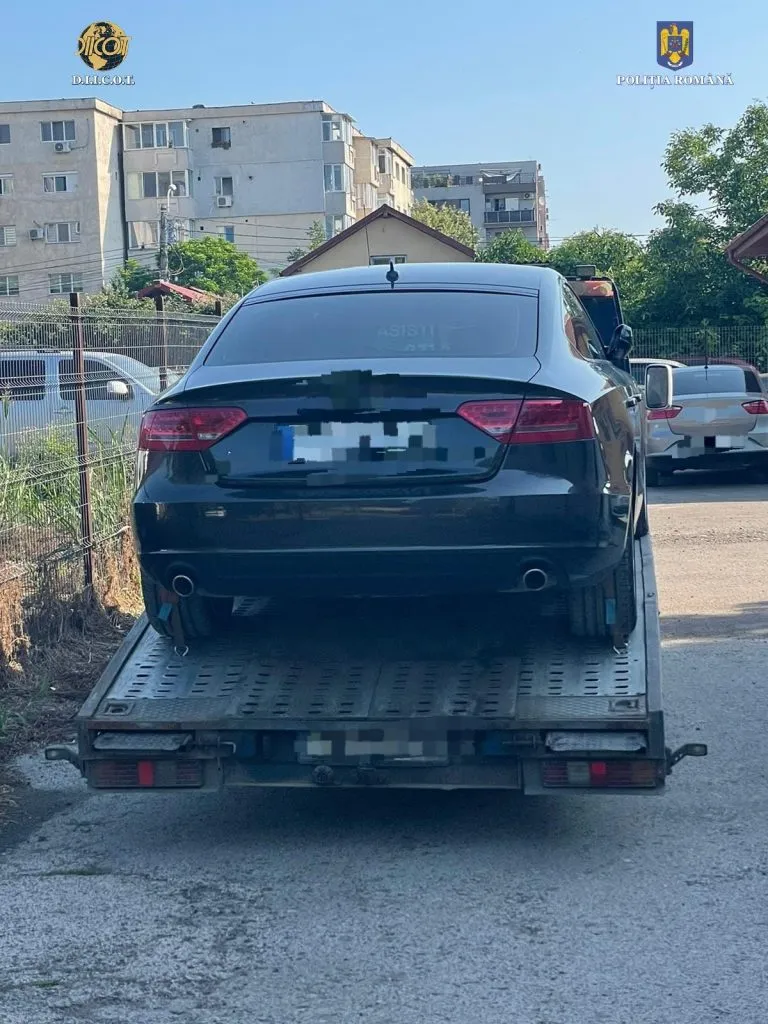 Patru persoane din județul Constanța, reținute pentru trafic de minori și proxenetism – foto 2
