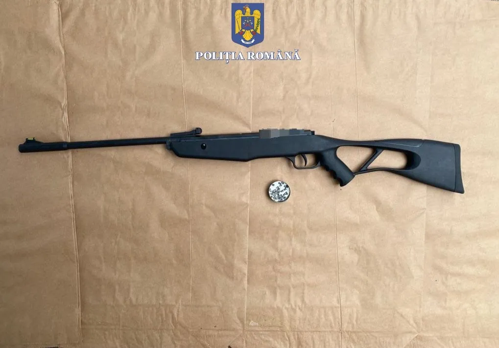 Percheziții în județul Constanța. A fost vizată nerespectarea regimului armelor și munițiilor – foto 2
