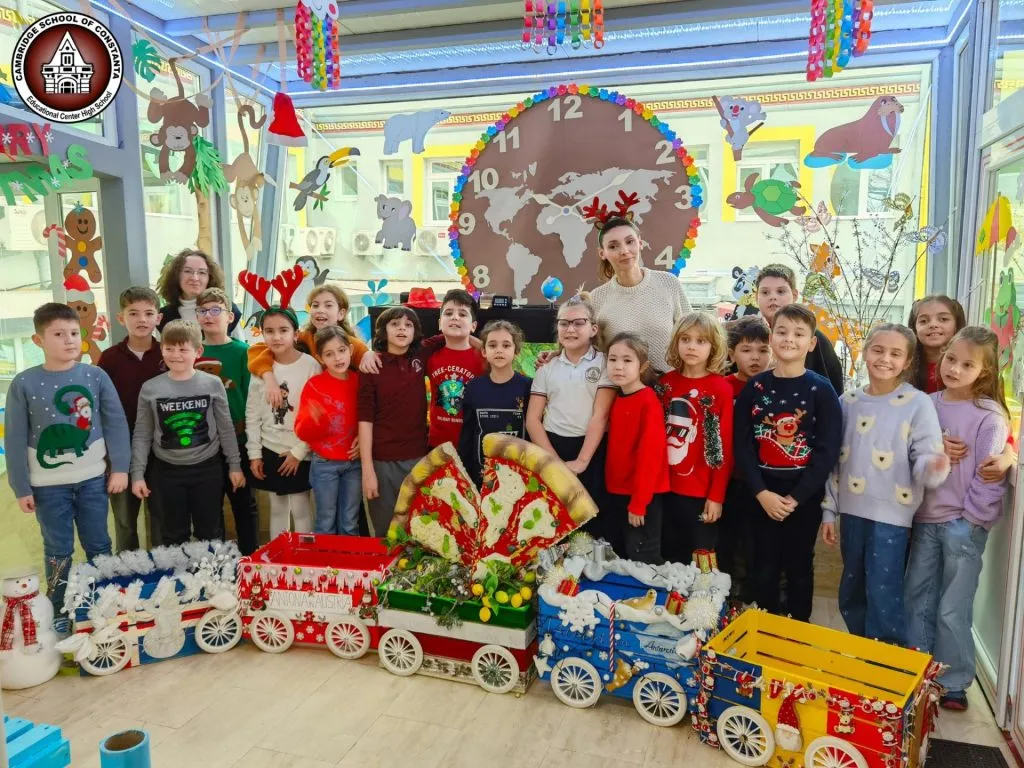 Cambridge School of Constanta – etalon al educației de calitate – foto 7