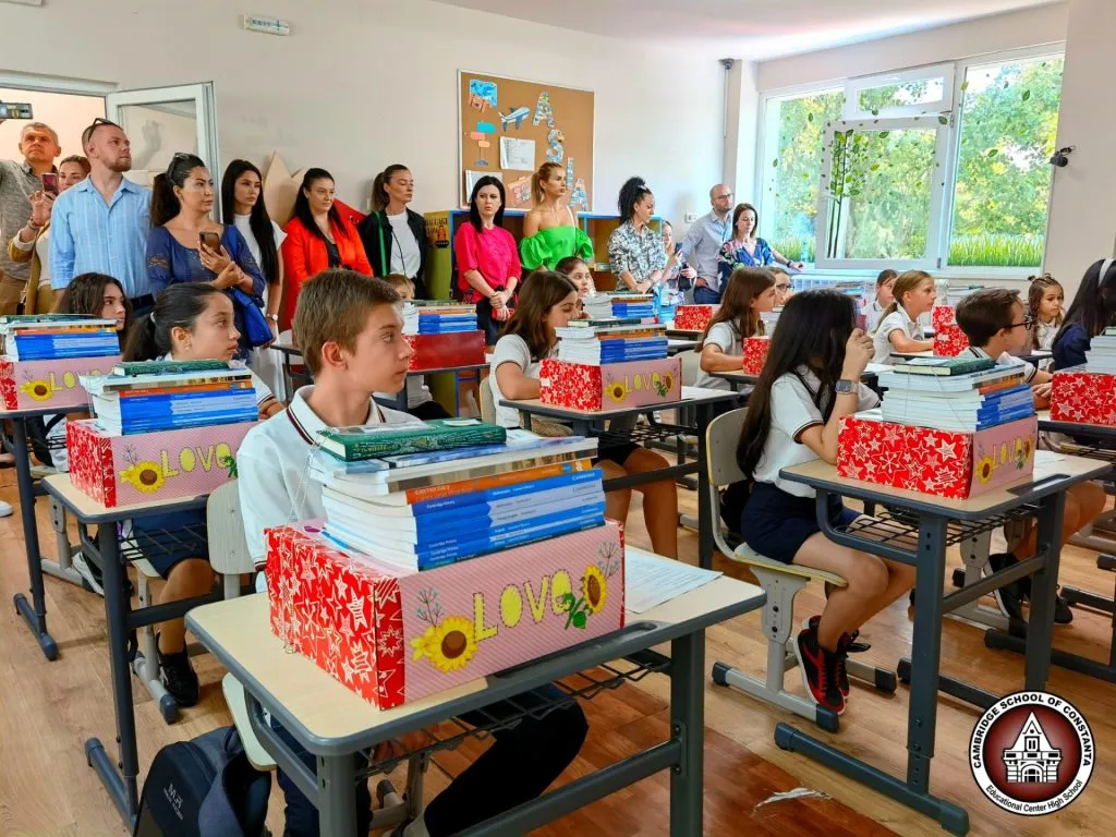 Cambridge School of Constanta – etalon al educației de calitate – foto 3
