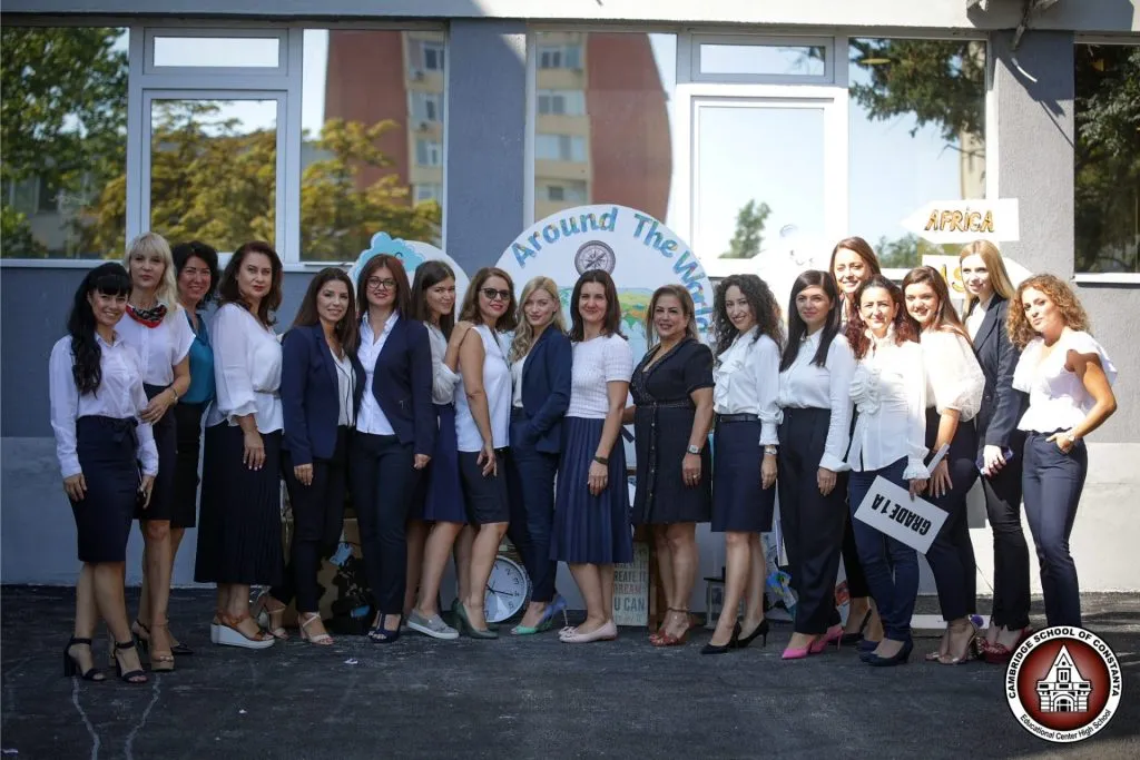 Cambridge School of Constanta – etalon al educației de calitate – foto 4