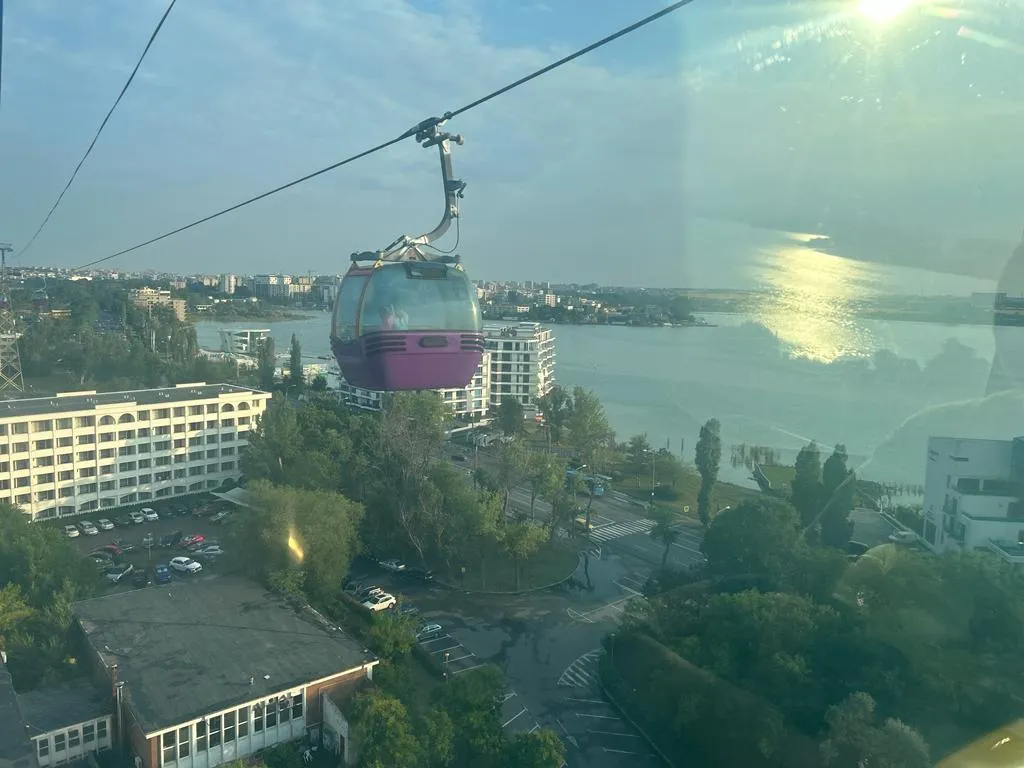 Bâlciul de Sud. Jumătate din Mamaia, încremenită în anul 2.000 (FOTO/VIDEO) – foto 4