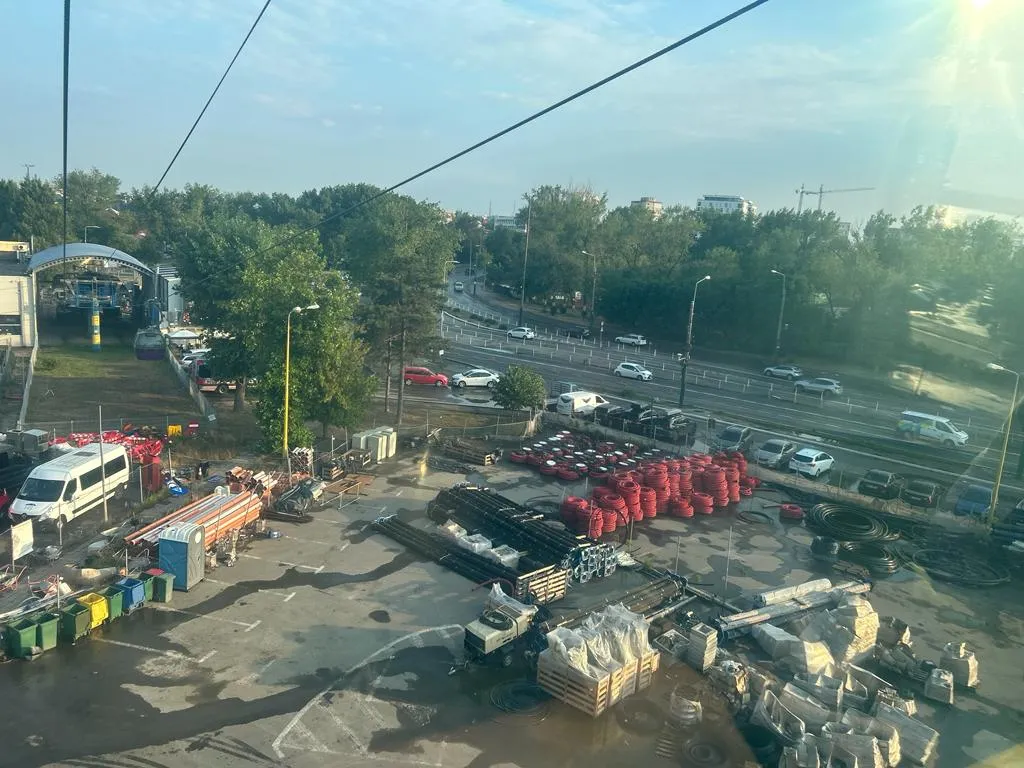 Bâlciul de Sud. Jumătate din Mamaia, încremenită în anul 2.000 (FOTO/VIDEO) – foto 7