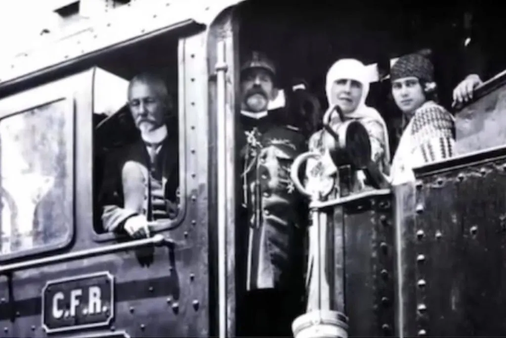 Trenul Regal va ajunge la Tulcea pentru a marca 85 de ani de la intrarea primului tren în orașul de pe malul Dunării – foto 3