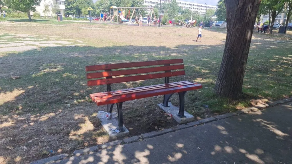 UPDATE: Tânără găsită fără suflare într-un parc din Mangalia. Au fost descoperite urme de violență pe trupul acesteia – foto 2