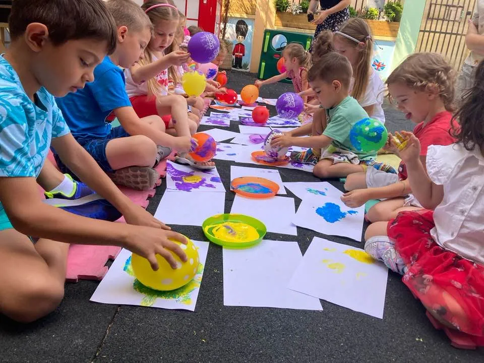 “Every child is unique!” Grădinița Mini London – o educație aleasă pentru copilul tău – foto 4