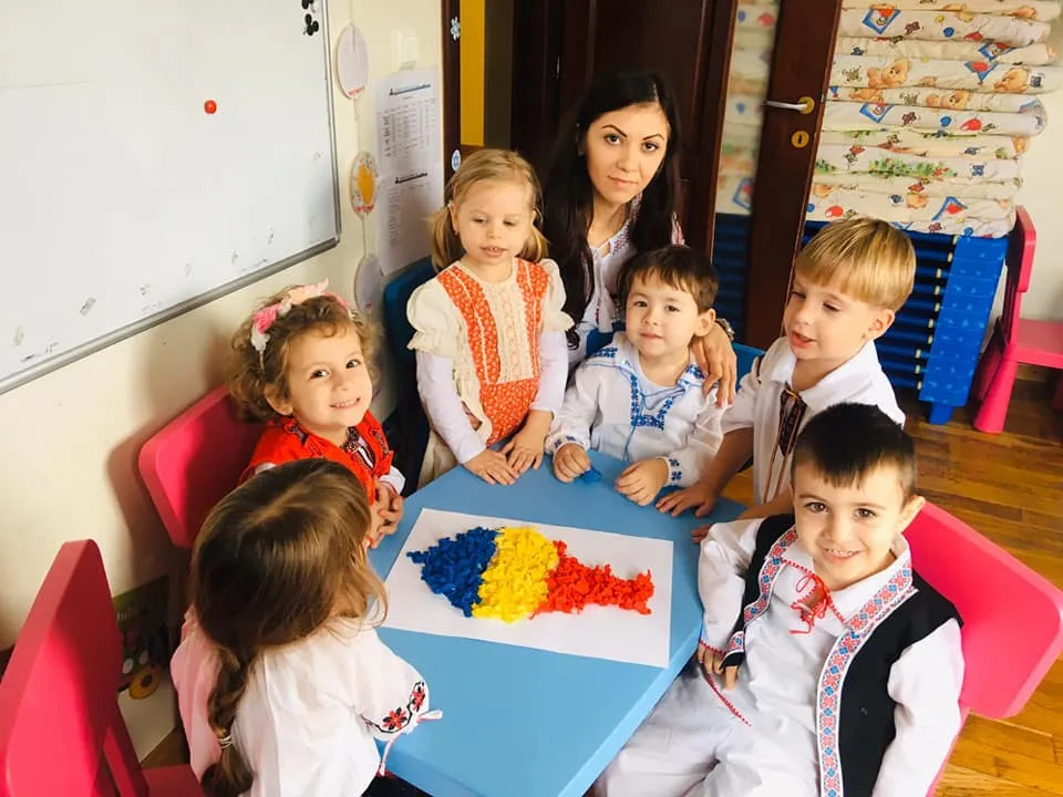 “Every child is unique!” Grădinița Mini London – o educație aleasă pentru copilul tău – foto 14