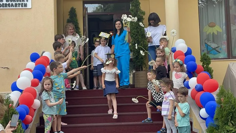 “Every child is unique!” Grădinița Mini London – o educație aleasă pentru copilul tău – foto 2