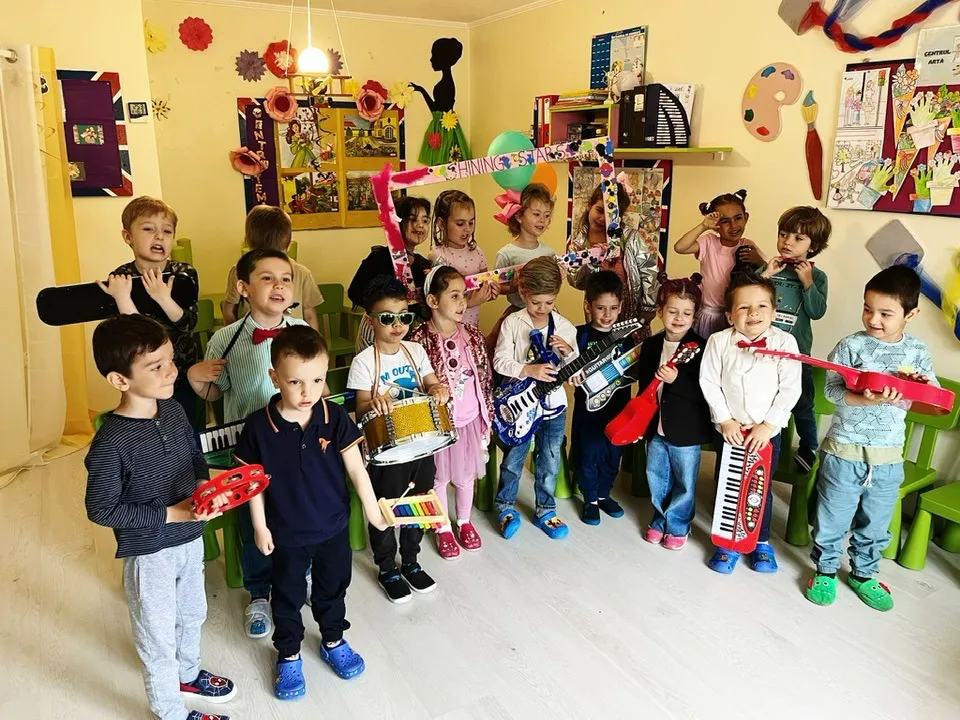 “Every child is unique!” Grădinița Mini London – o educație aleasă pentru copilul tău – foto 12