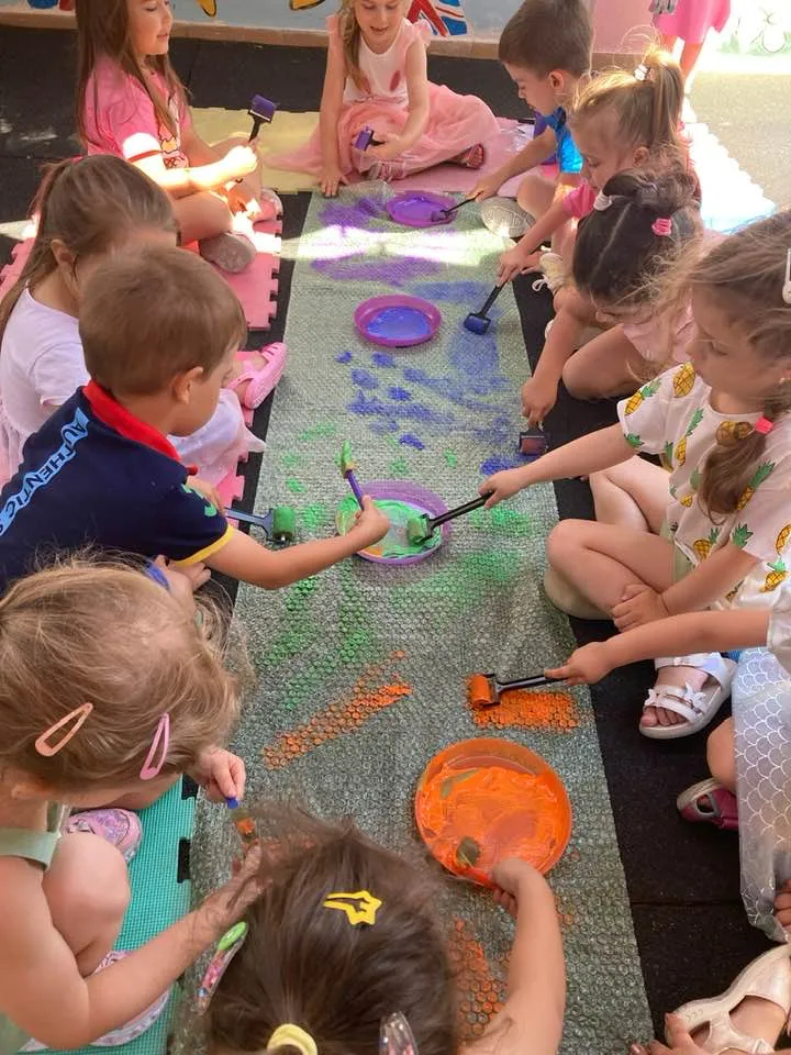 “Every child is unique!” Grădinița Mini London – o educație aleasă pentru copilul tău – foto 5