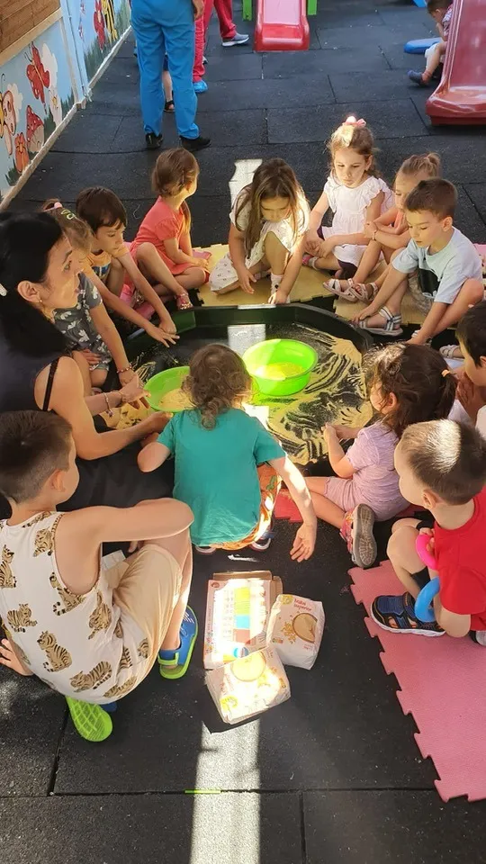 “Every child is unique!” Grădinița Mini London – o educație aleasă pentru copilul tău – foto 6