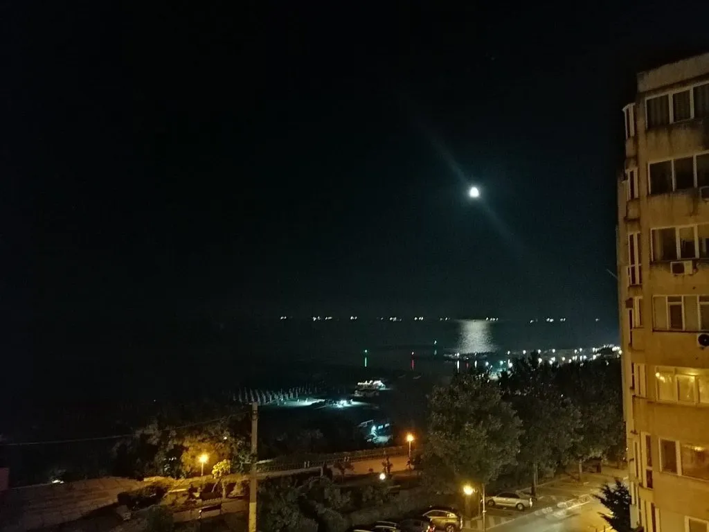 Constanța fără constănțeni. Iată orașul, în nopțile sale misterioase! – foto 5