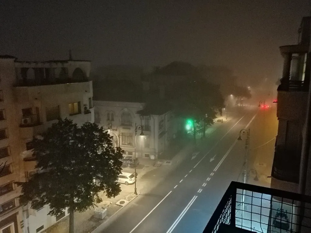 Constanța fără constănțeni. Iată orașul, în nopțile sale misterioase! – foto 2