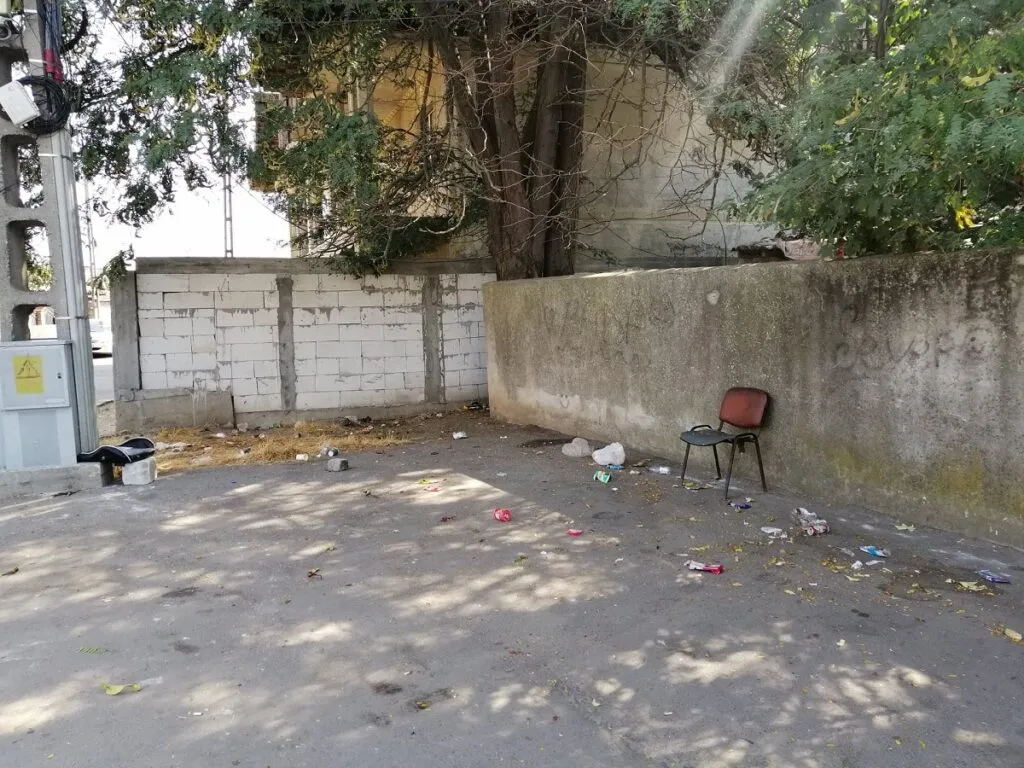 Vedere din Constanța: Gunoaie la umbra palatelor! – foto 3