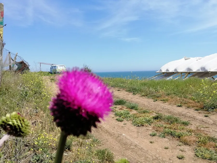Turiștii care stau în Mașina Hotel: „Nu plătim cazarea!“ – foto 2