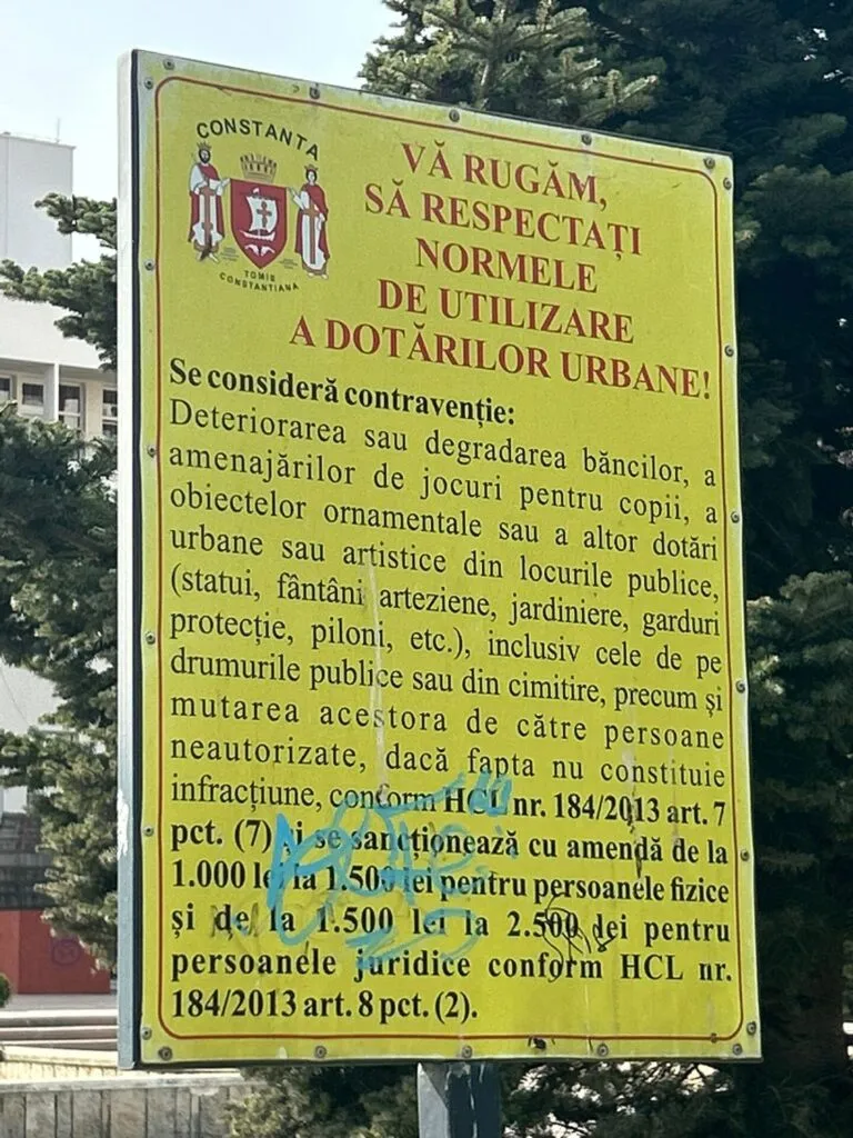 Casa de Cultură a Constanței, în lanțurile trecutului (FOTO) – foto 22