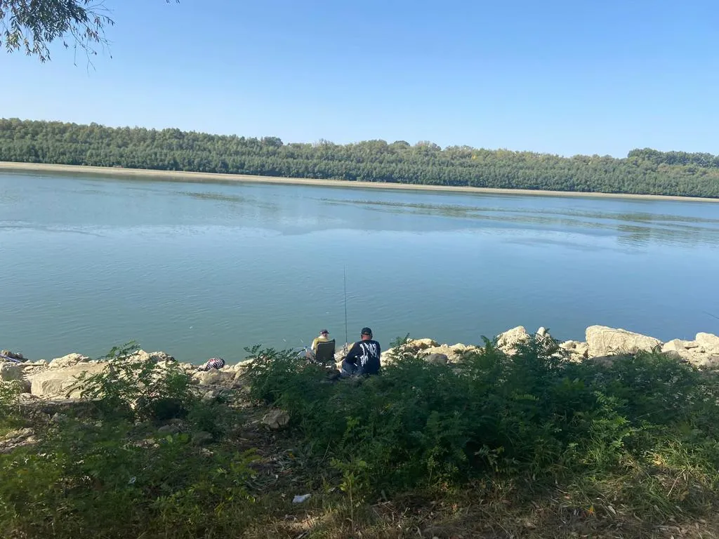 Maeștri în a crea „oaze ale… plasticului”… Malul Dunării, Cernavodă (FOTO) – foto 2