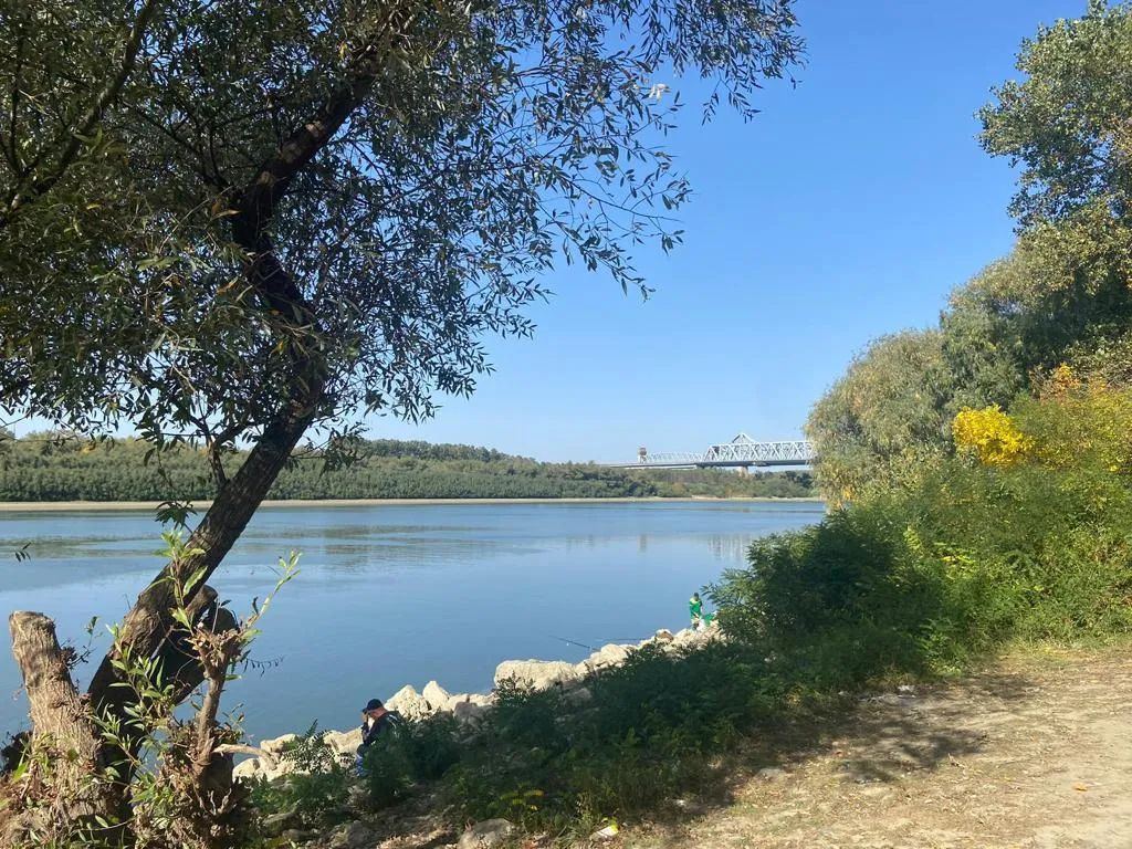Maeștri în a crea „oaze ale… plasticului”… Malul Dunării, Cernavodă (FOTO) – foto 13