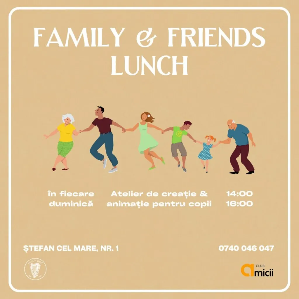 Descoperă evenimentele și petrecerile toamnei la Irish Pub! – foto 4