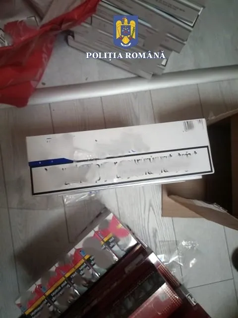 28 de percheziții în Constanța, la persoane bănuite de contrabandă – foto 2