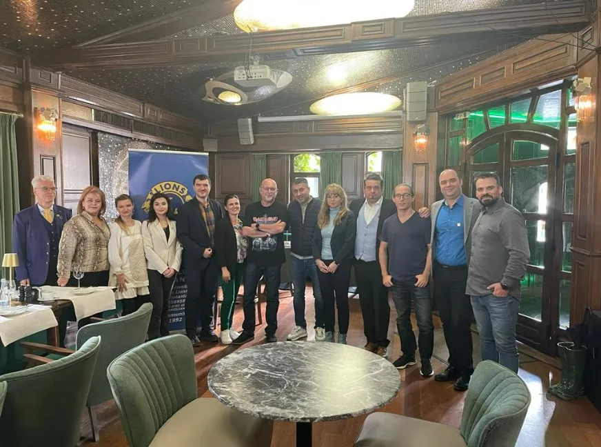 Asociația Lions Club Constanța, un nou capitol de succes: 31 de ani de excelență și implicare comunitară – foto 2