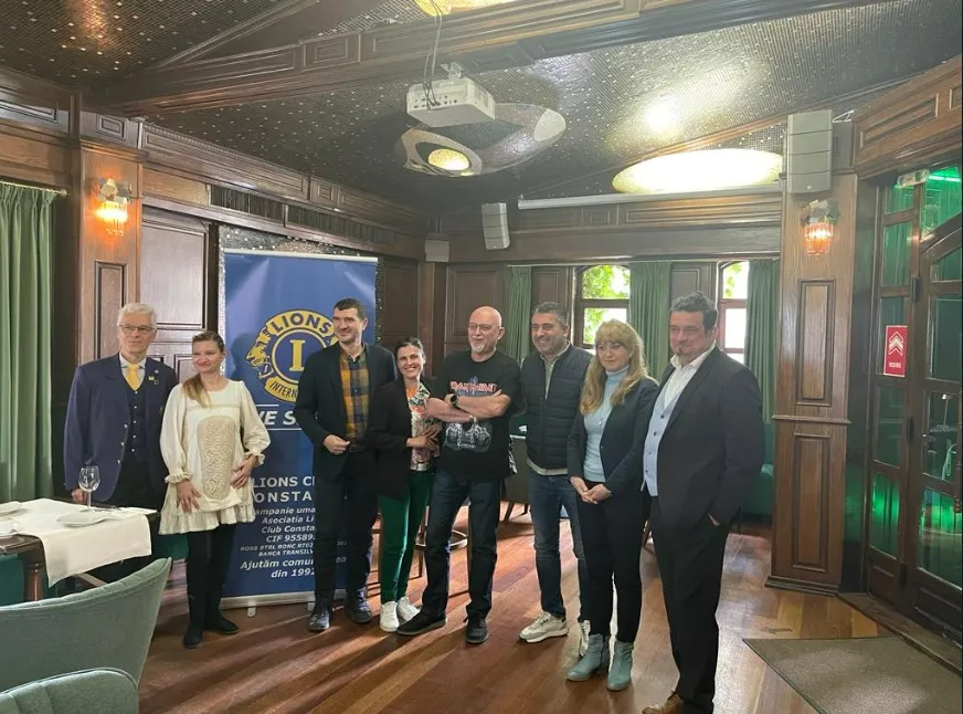 Asociația Lions Club Constanța, un nou capitol de succes: 31 de ani de excelență și implicare comunitară – foto 3