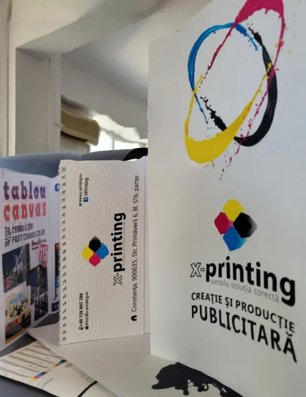 X Printing – excelență, inovație și creativitate în producția publicitară – foto 2
