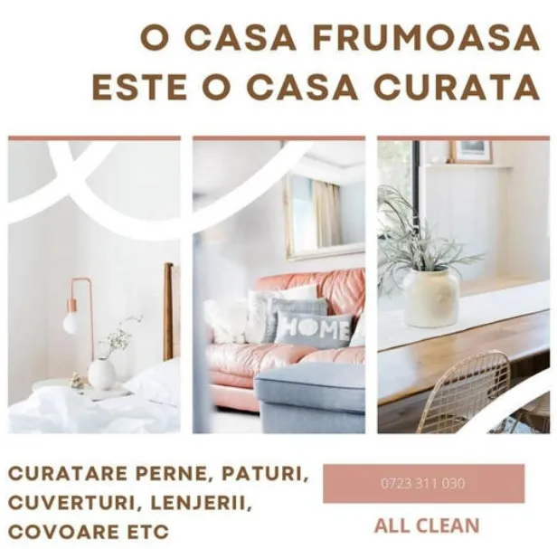 All Clean Constanța redă strălucirea și prospețimea covoarelor tale – foto 10