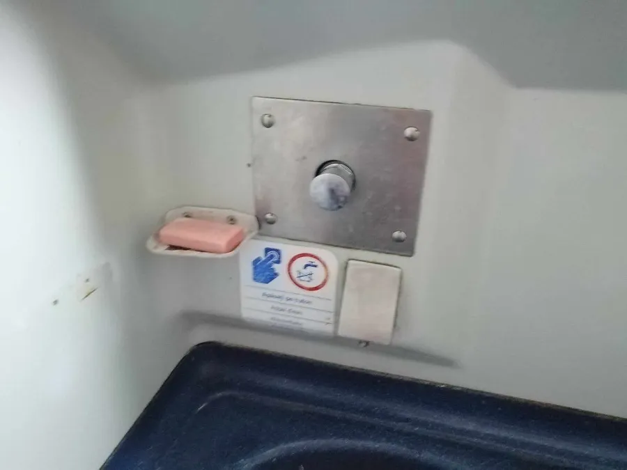 Săpunul din tren. Aveți încredere să-l folosiți? – foto 2