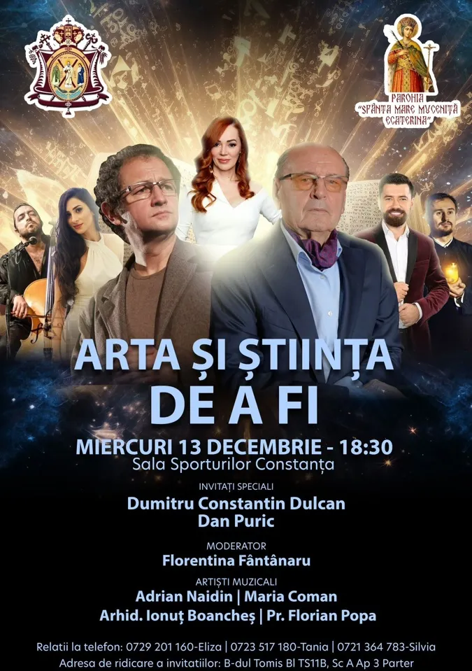 Premieră și eveniment caritabil unic, la Constanța – foto 2