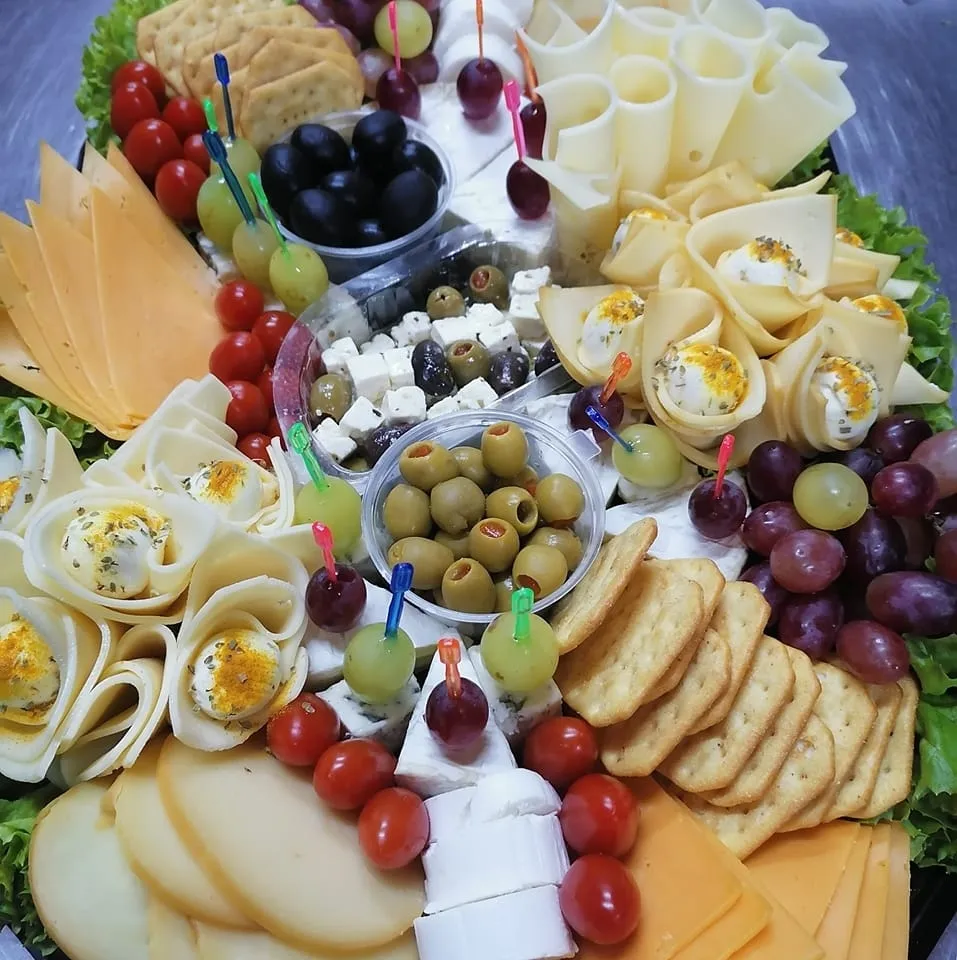 Platouri aperitive Krystyana, o experiență culinară desăvârșită – foto 15