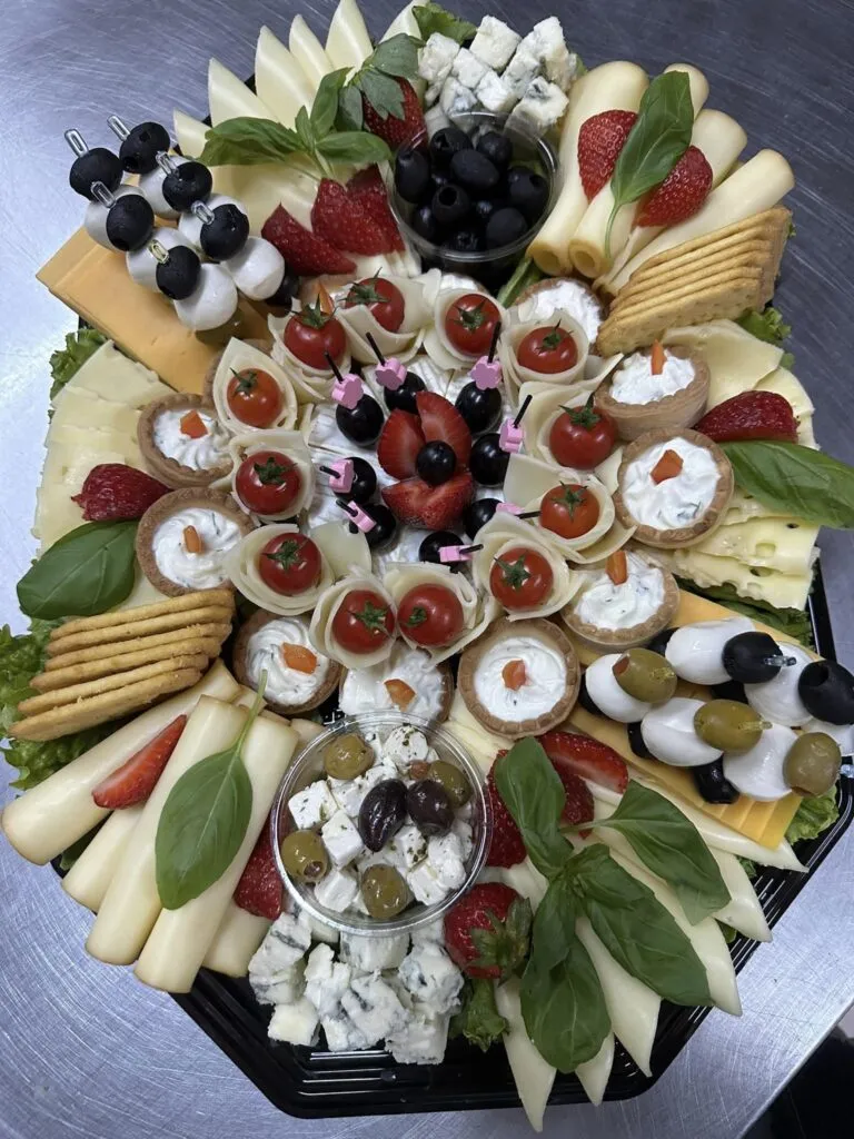 Platouri aperitive Krystyana, o experiență culinară desăvârșită – foto 14